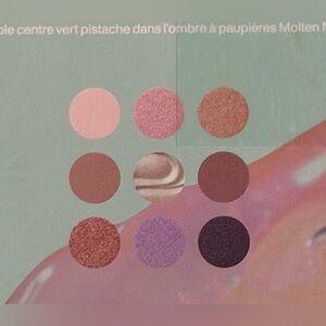 ✨New✨ Morphe: Eyeshadow Palette -  Pulp Fantasy